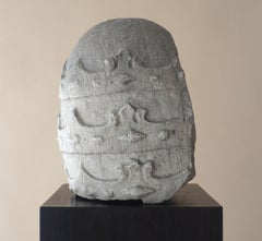 Fragment einer päpstlichen Tiara (triregnum) aus dem 16. bis 17. Jahrhundert, Italien (Kirchenstaat)