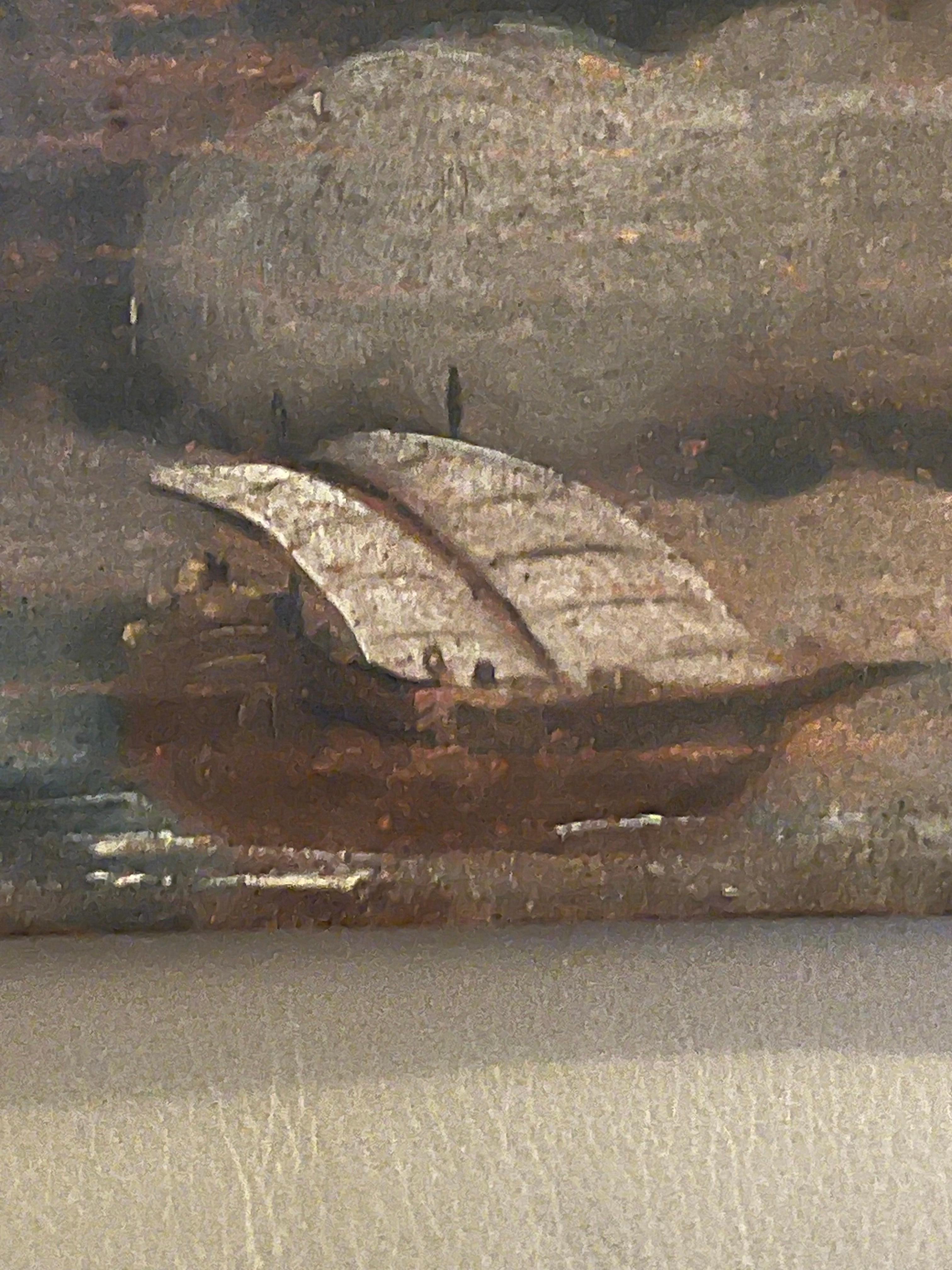 18th Century and Earlier 16th C. Portuguese Renaissance Painting “Our Lady of Navigators”. For Sale