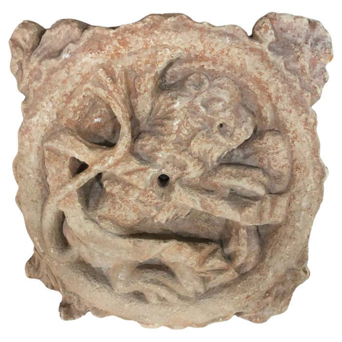 16th C set of Four Evangelist Vault Keys For Sale at 1stDibs