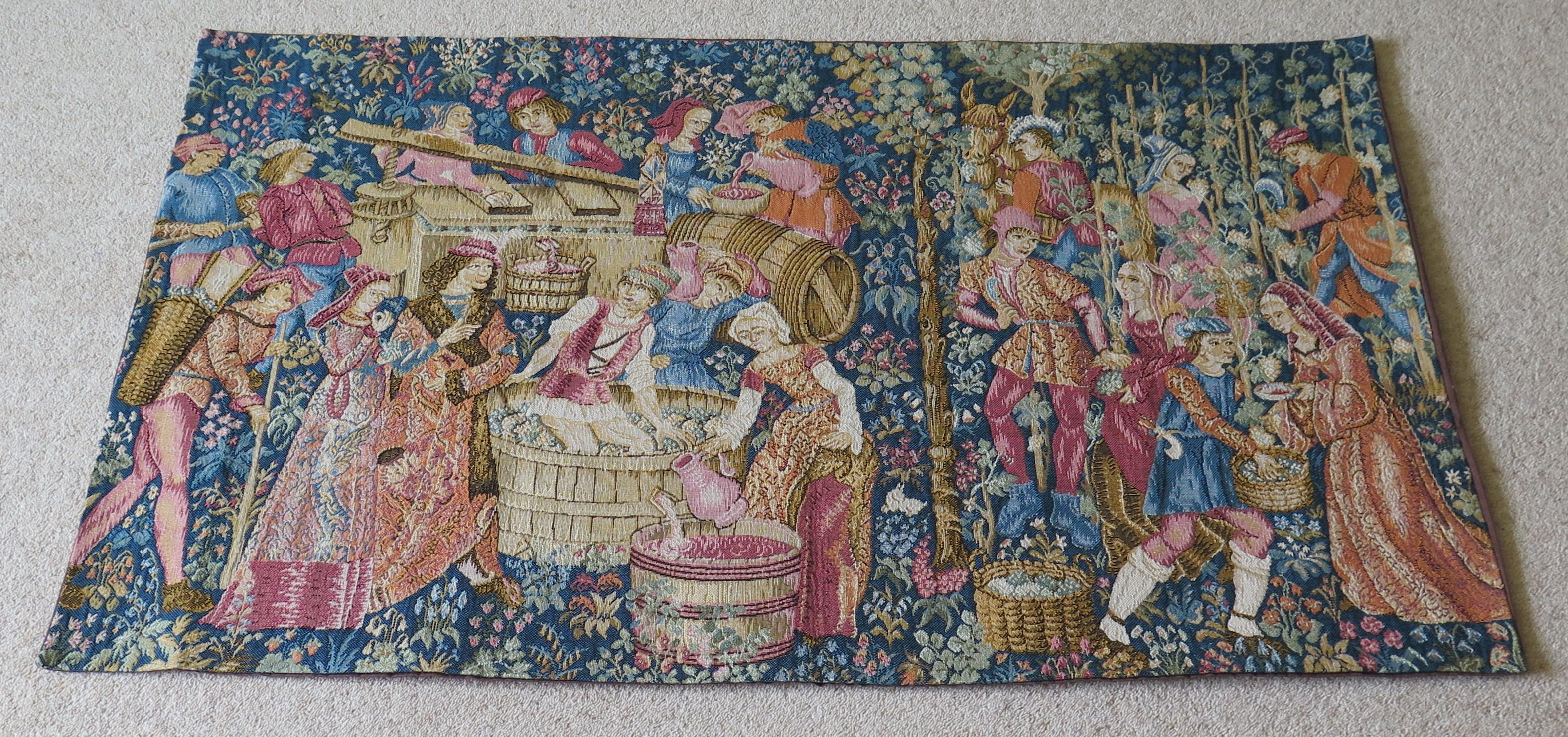 goblys french tapestry