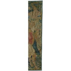 Tapiz Antiguo de Bruselas del Siglo XVI 10'2" X 3'3