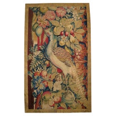 16th Century Antique Brussels Tapestry