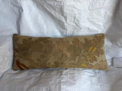 16th Century Antique Brussels Tapestry Pillow