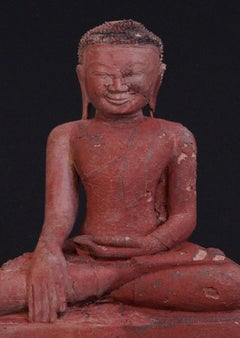16th century Antique Burmese Buddha from Burma
