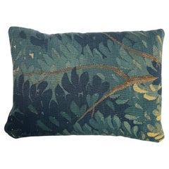 16th century Brussels 13" x 9" Pillow