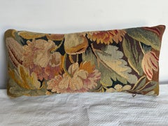 16th Century Brussels Pillow 18x9