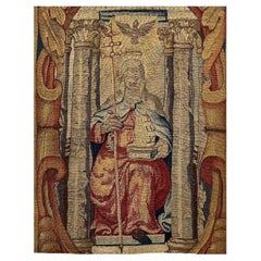 16th Century Brussels Tapestry 5981y