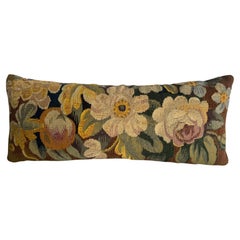 Almohada Tapiz Bruselas Siglo XVI 19x8