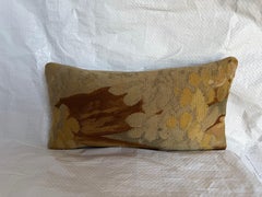 16th Century Brussels Verdure Tapestry Pillow