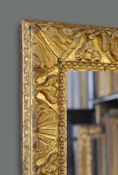 16th Century Carved Venetian Renaissance Frame, with Choice of Mirror