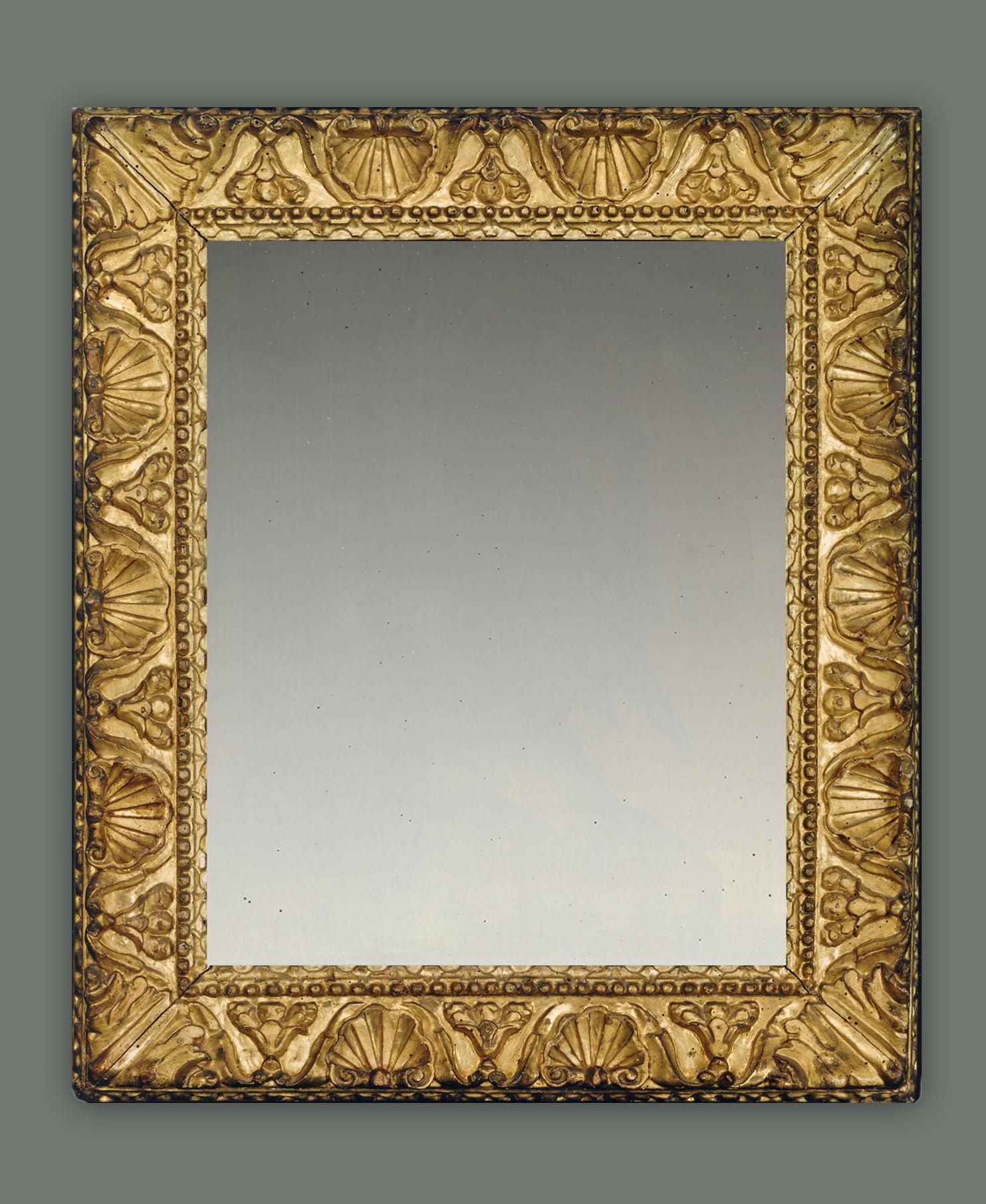 16th century mirror
