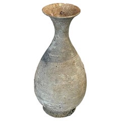 16th Century Ceramic Sawankhalok Shipwreck Vase, Thailand