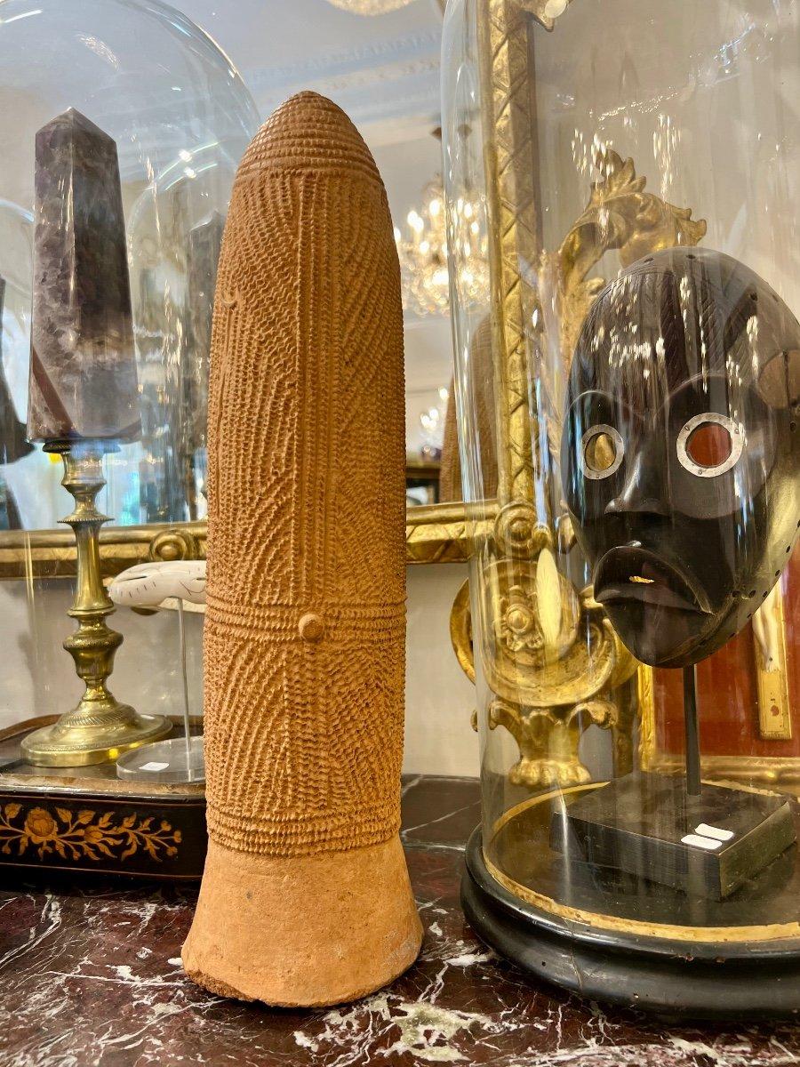 Urna cerimoniale del XVI secolo proveniente dal Burkina Faso, Africa in vendita 1