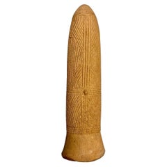Urna cerimoniale del XVI secolo proveniente dal Burkina Faso, Africa