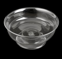 16th Century Clear Glass Venetian Bowl