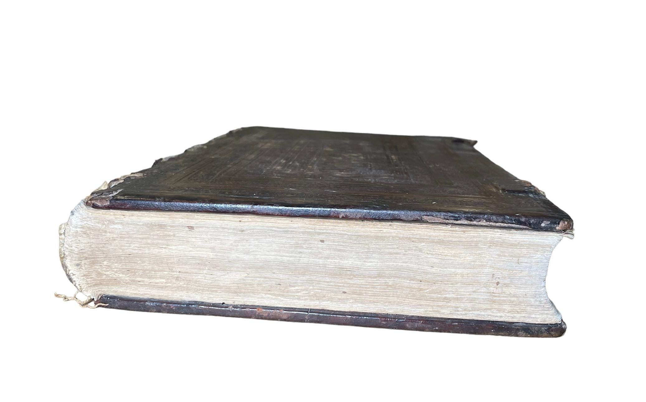 16th Century Edition Of Thomas Aquinas Book 3