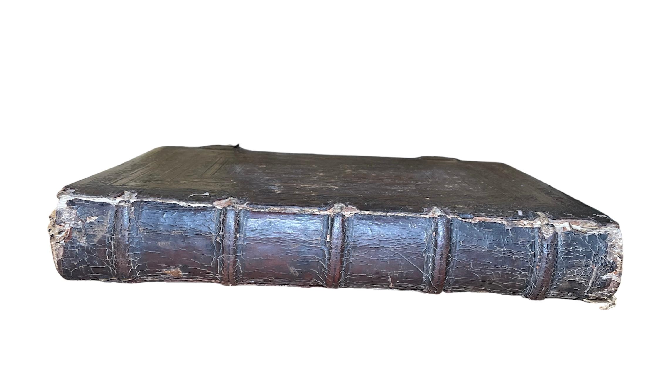 16th Century Edition Of Thomas Aquinas Book 5