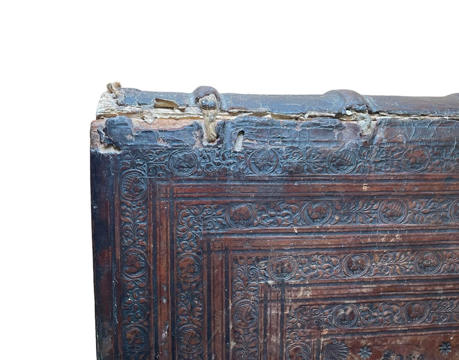 16th Century Edition Of Thomas Aquinas Book 7