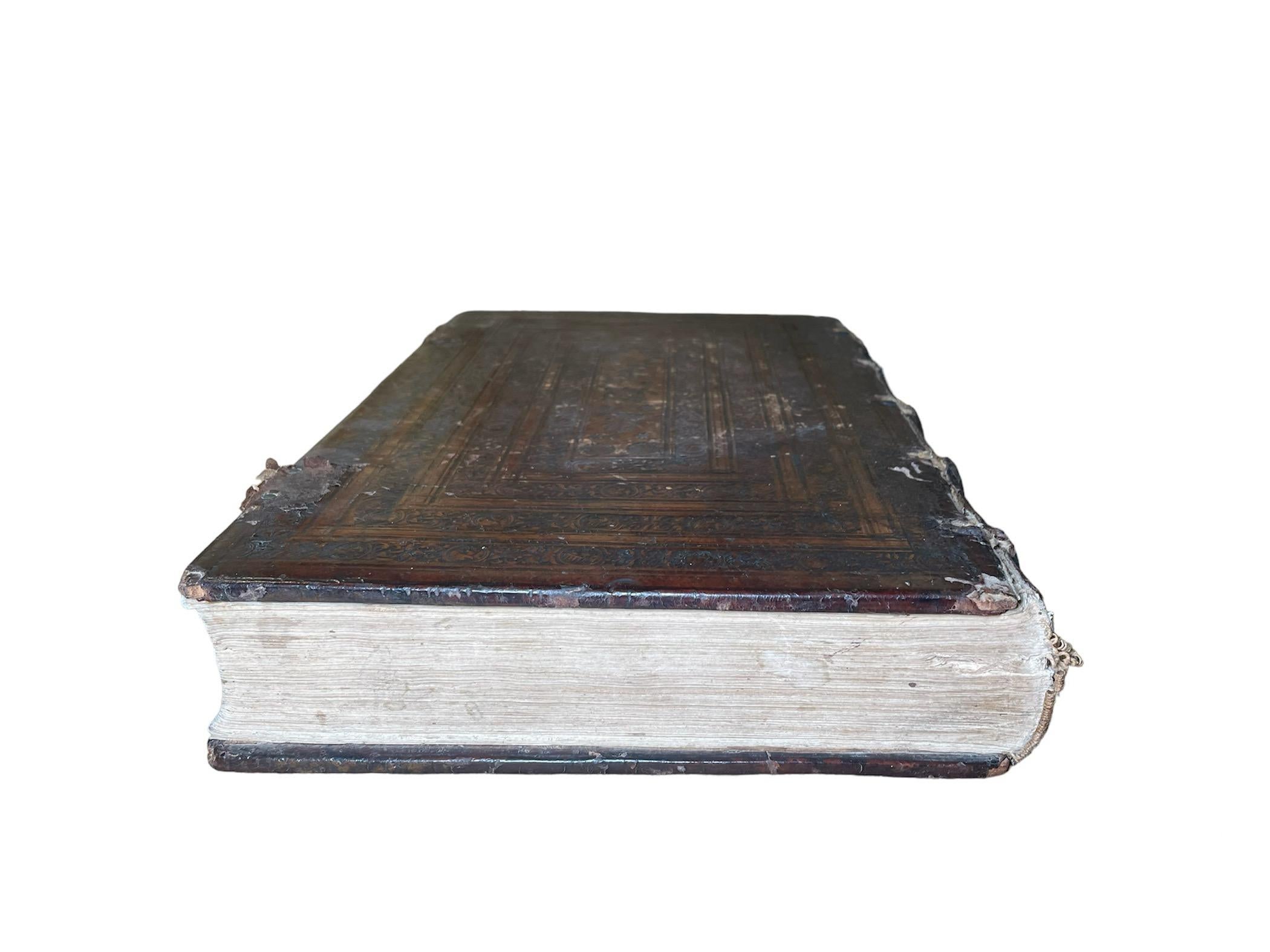 16th Century Edition Of Thomas Aquinas Book 1