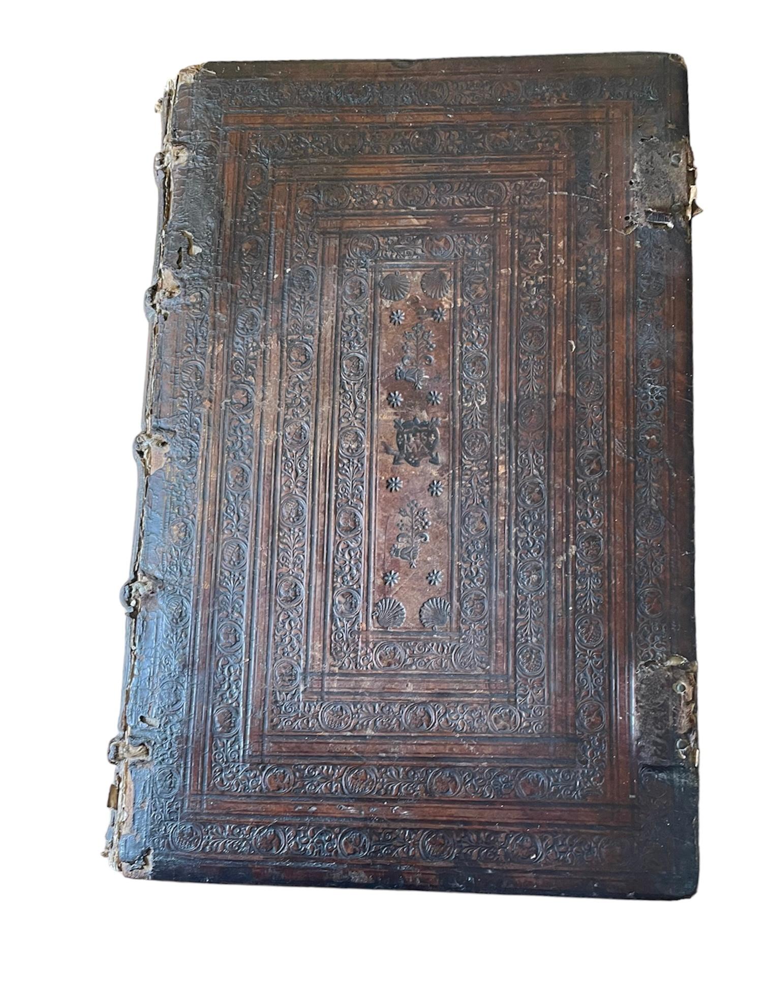 16th Century Edition Of Thomas Aquinas Book 2
