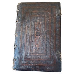 Livre de Thomas Aquinas du 16e siècle