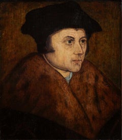 Portrait of Sir Thomas More