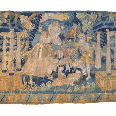 16th Century English Tapestry