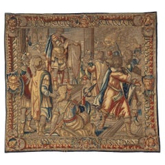 Antique 16th Century English Tapestry