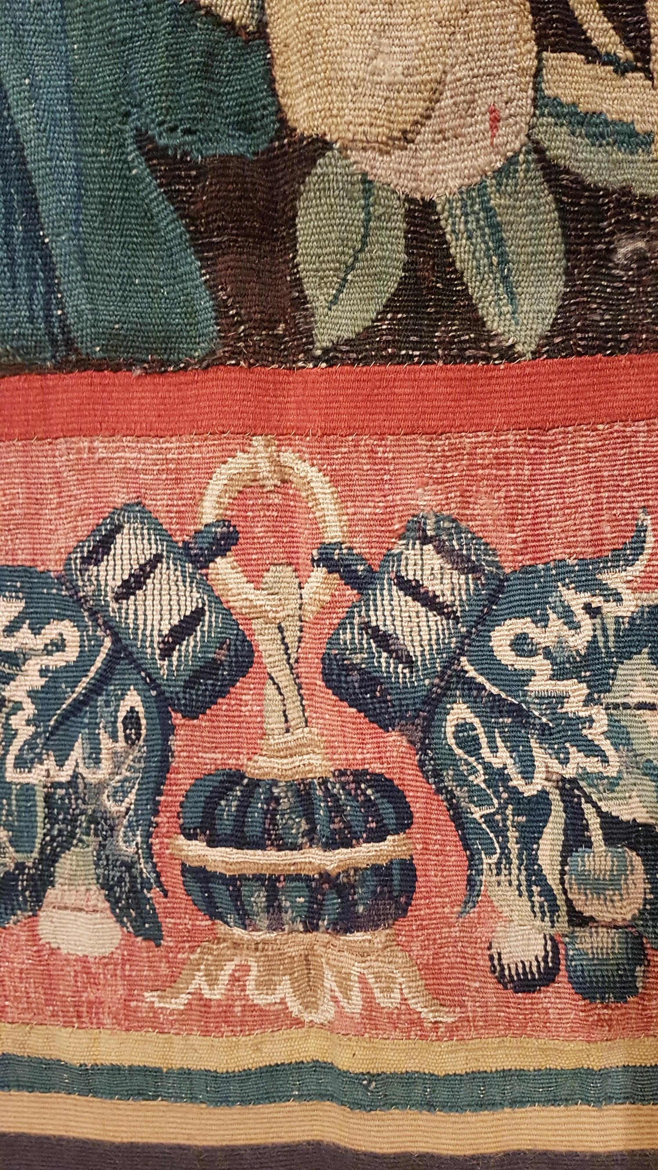 Flemish Hand-Woven 