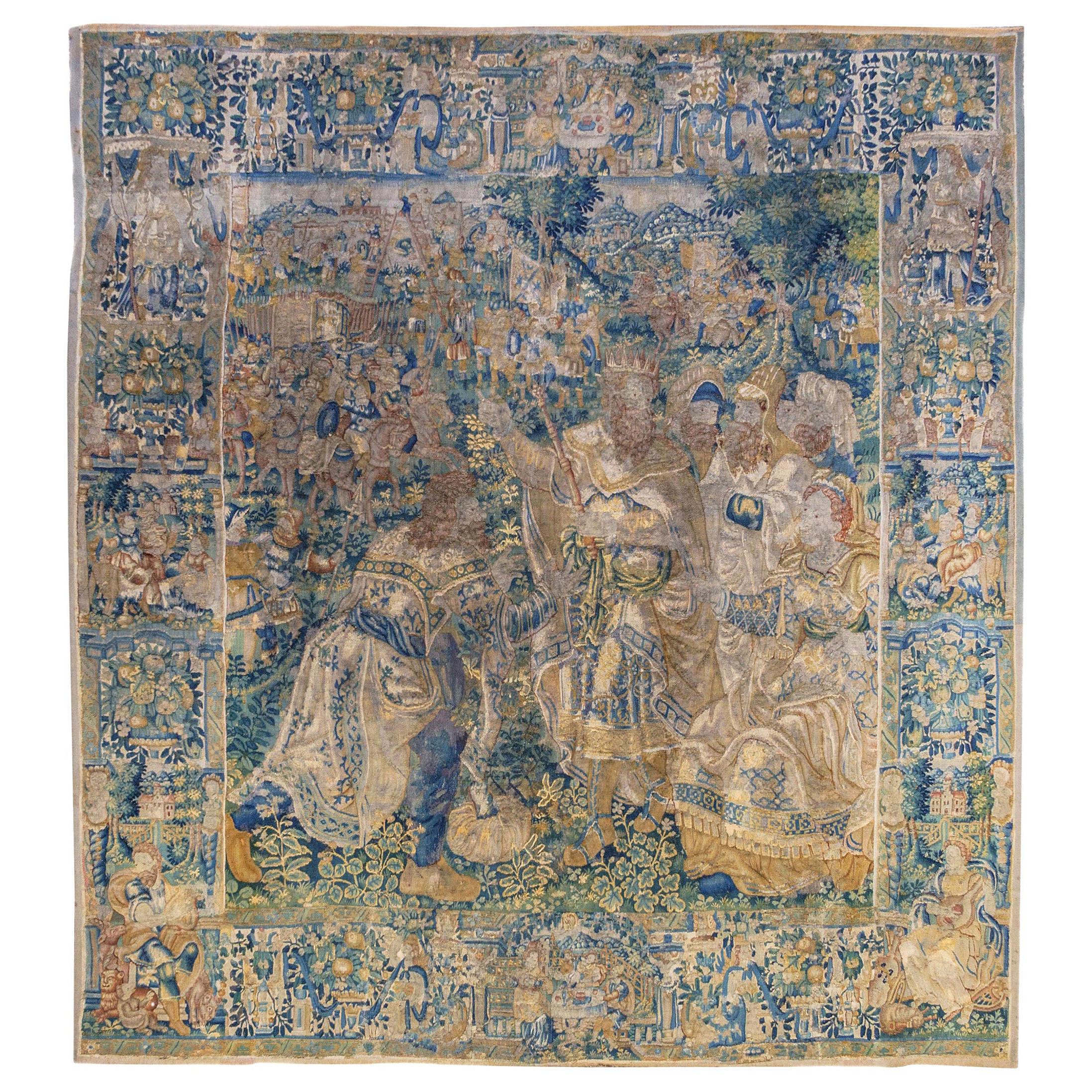 Vintage Tapestries 3,226 For Sale at 1stdibs