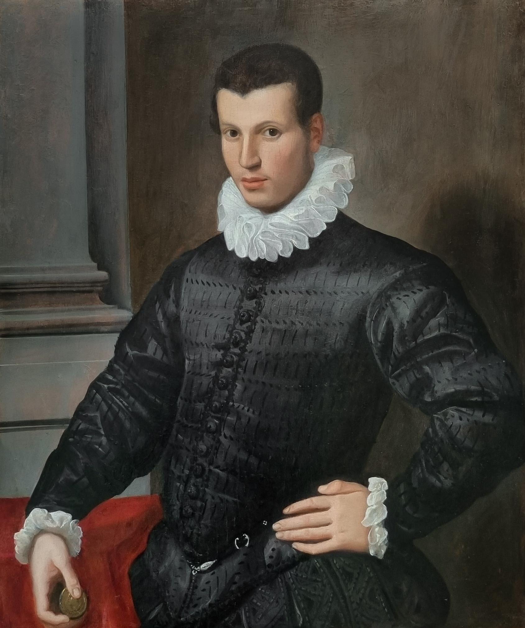 16th century gentleman