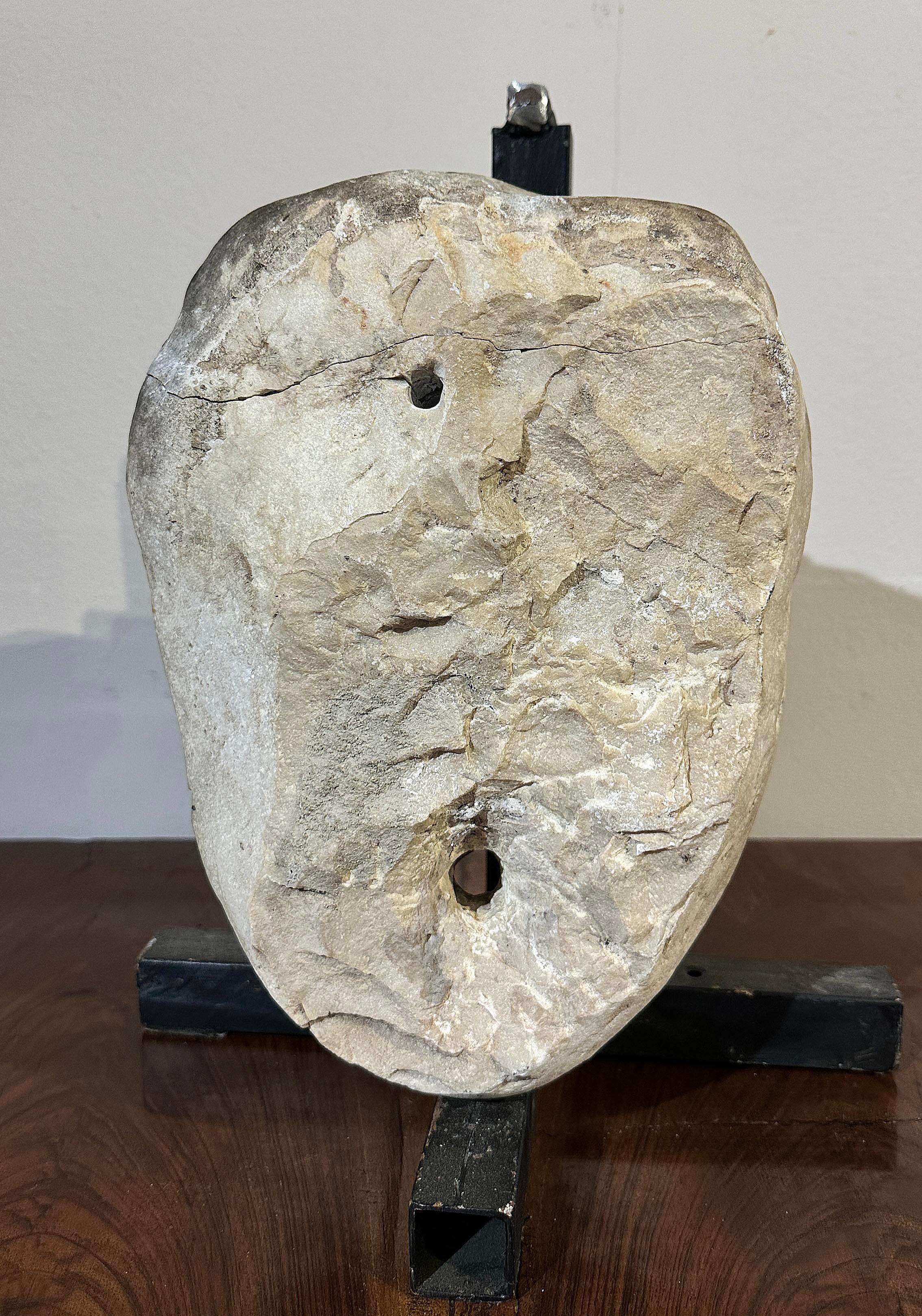 16th CENTURY FOUNTAIN MASK SCULPTURE In condizioni buone in vendita a Firenze, FI