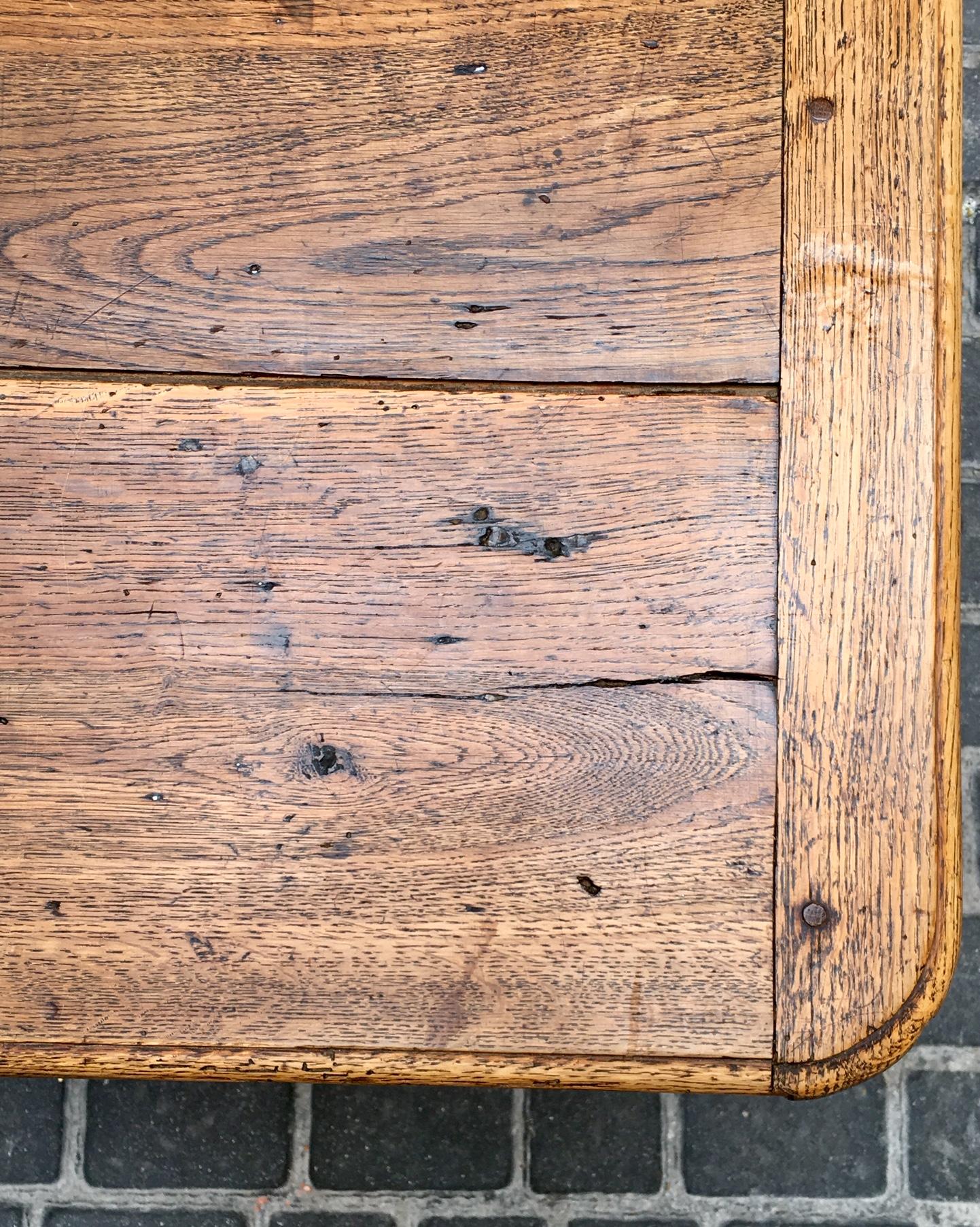 18th Century French Provincial Rustic Table 4