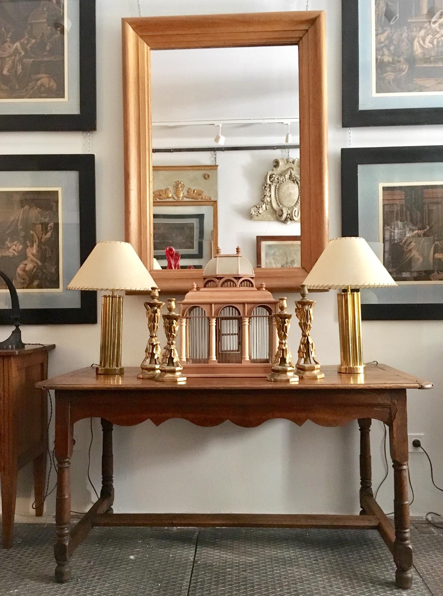 18th Century French Provincial Rustic Table 6