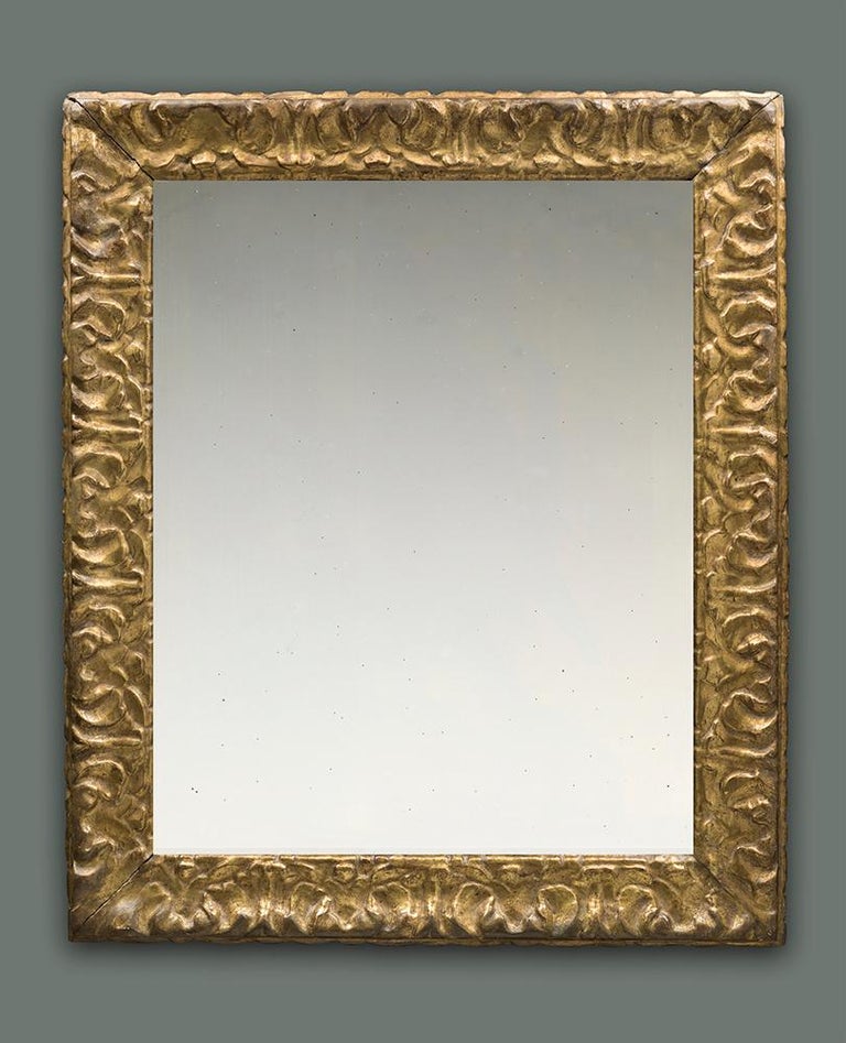 16th Century Hand Carved Renaissance Frame, with Choice of Mirror For Sale at 1stDibs