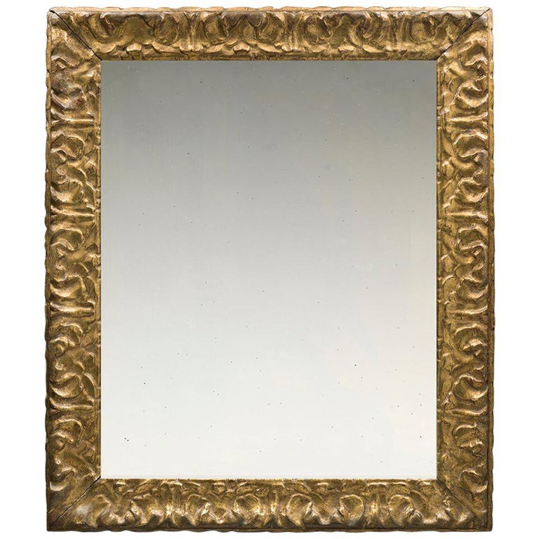 16th Century Hand Carved Renaissance Frame, with Choice of Mirror For Sale at 1stDibs