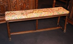 16th Century Henri II Bench