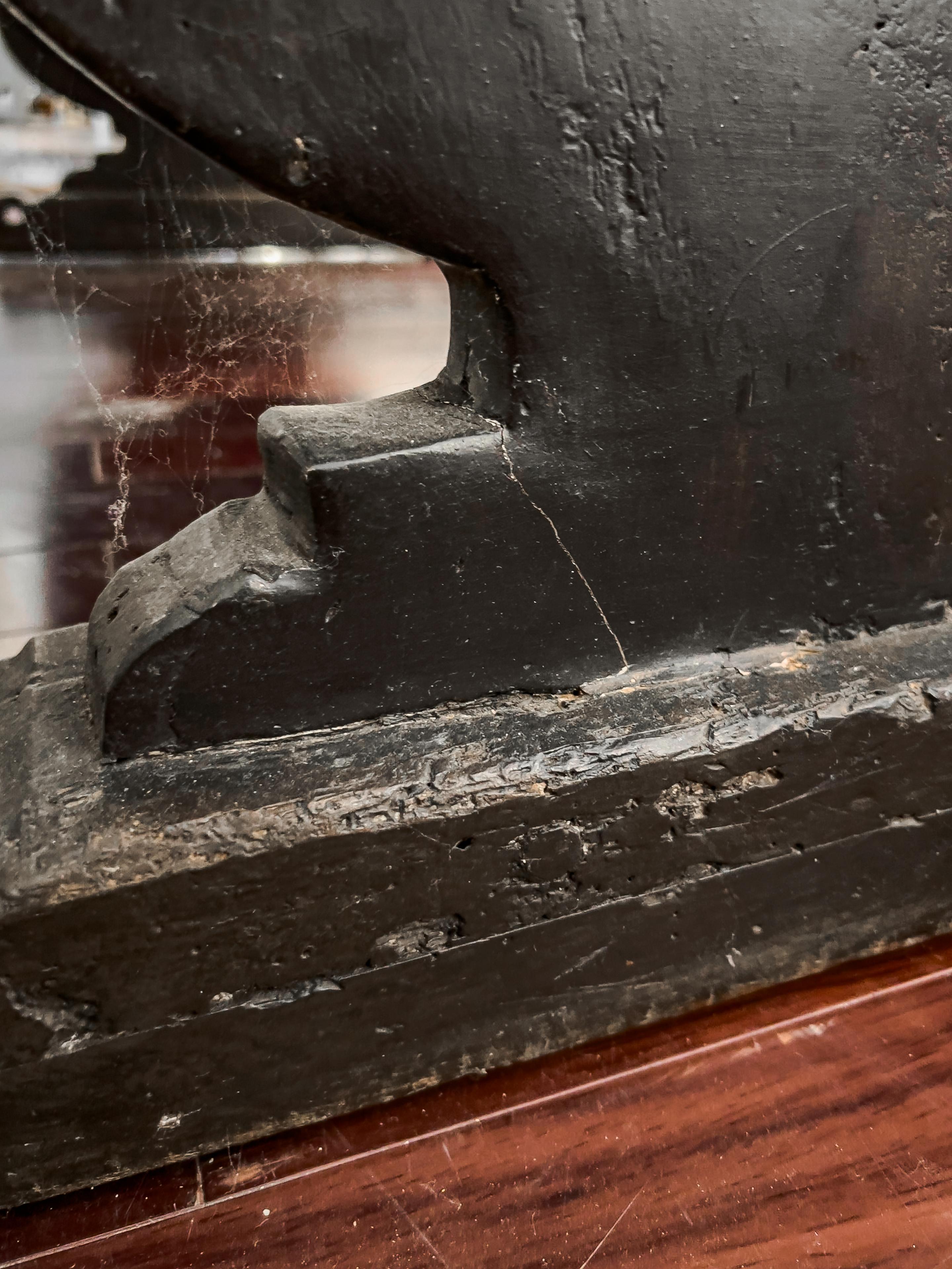 16th Century Italian Credenza 11