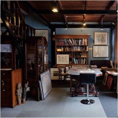 16th Century Map of Saudi Arabia, the Persian Gulf and Red Sea, ca. 1574