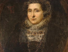 16th Century Portrait Mary Queen of Scots