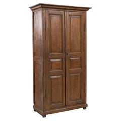 Cabinet en bois portugais du XVIe siècle