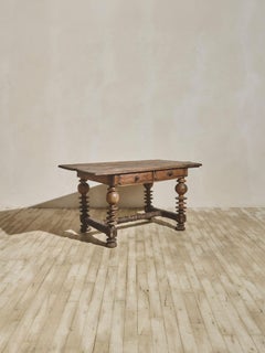 16th Century Primitive Table From the Mediterranean