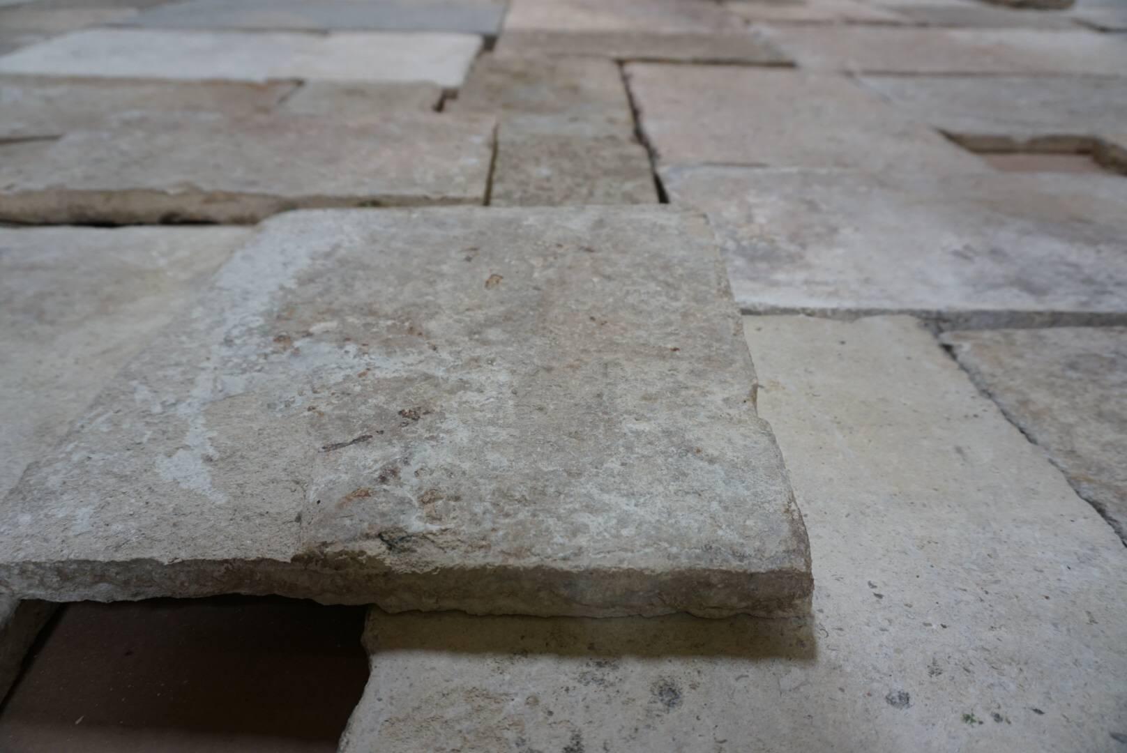 pavimenti antichi di recupero