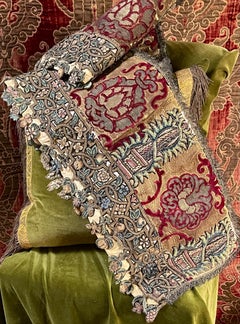 16th Century Renaissance Bed Valane