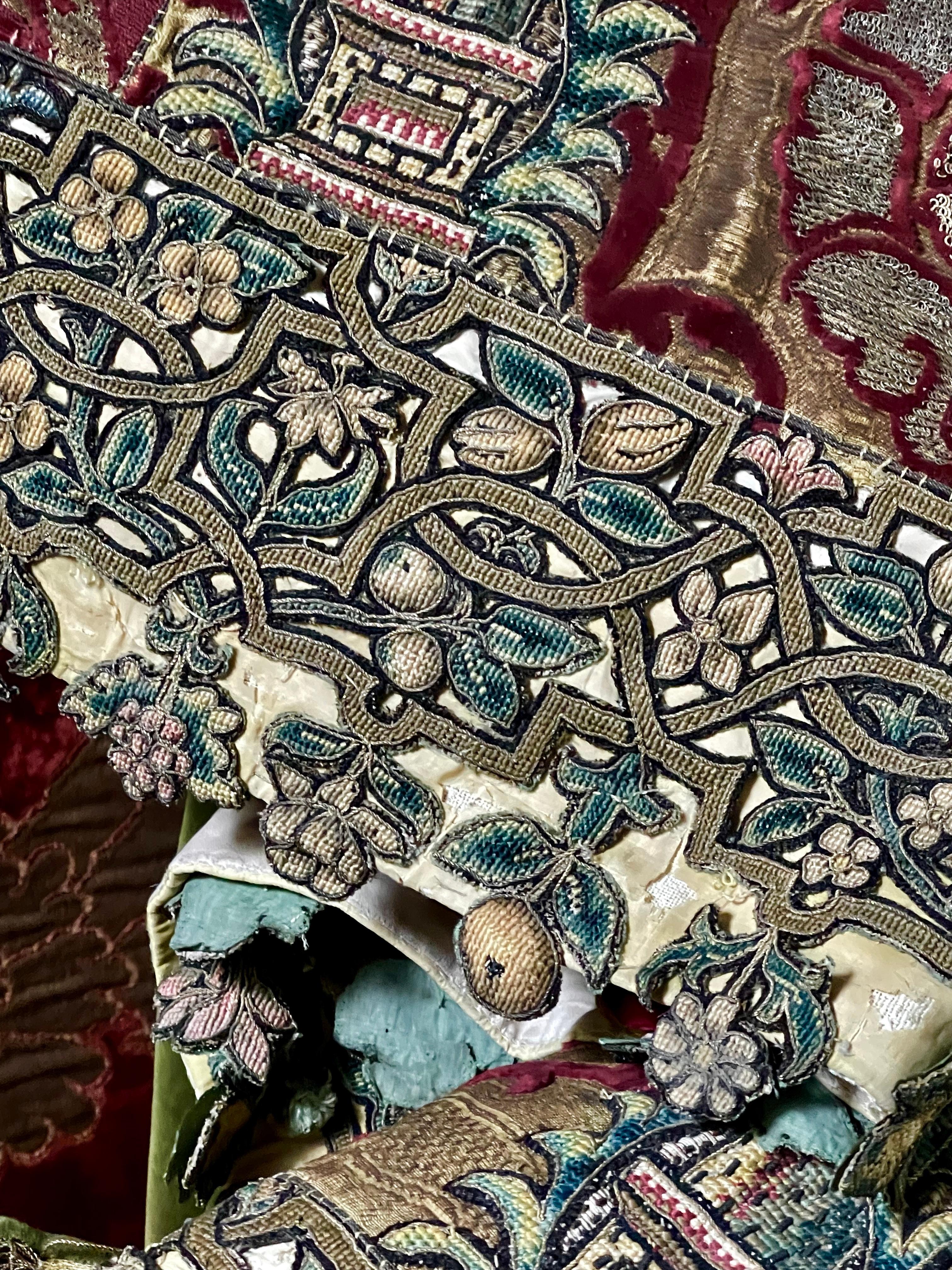 XVIIIe siècle et antérieur Lit Valane de la Renaissance du 16ème siècle en vente
