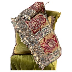 16th Century Renaissance Bed Valane