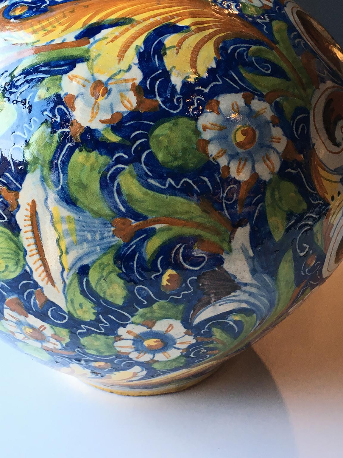 renaissance pottery