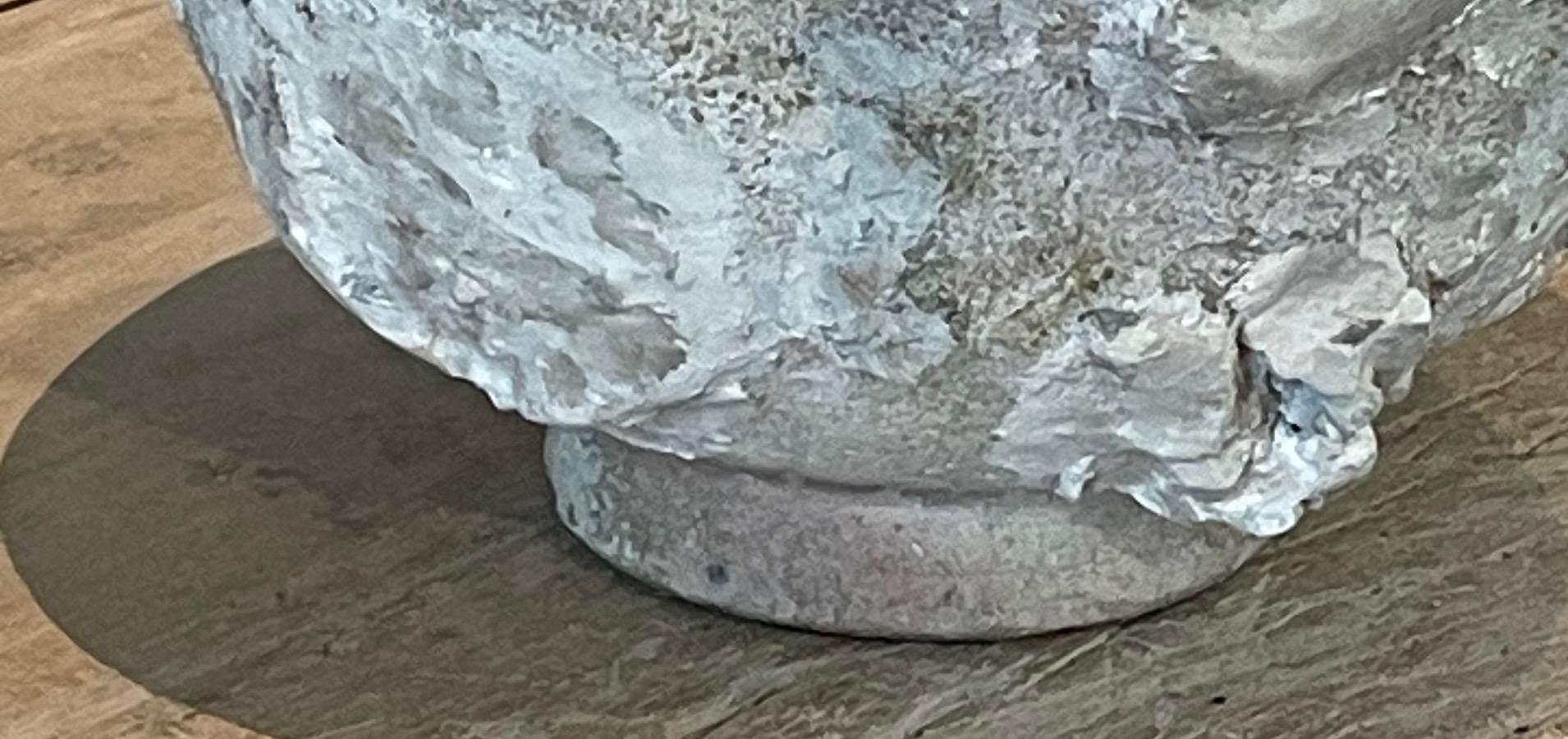 18th Century and Earlier 16th Century Sage Green Shipwrecked Bowl, Sawankhalok, Thailand For Sale