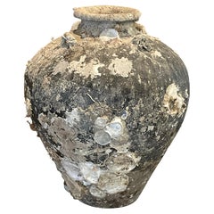 16th Century Sawankhalok Large Shipwreck Vessel, Thailand