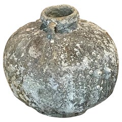 Antique 16th Century Sawankhalok Shipwreck Parfum Bottle, Thailand